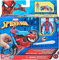 MARVEL SPIDERMAN F6899 SPIDER-MAN WEB BLAST CYCLE