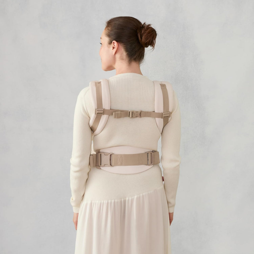 Ergobaby Omni Classic Mesh Natural Beige Baby Carrier