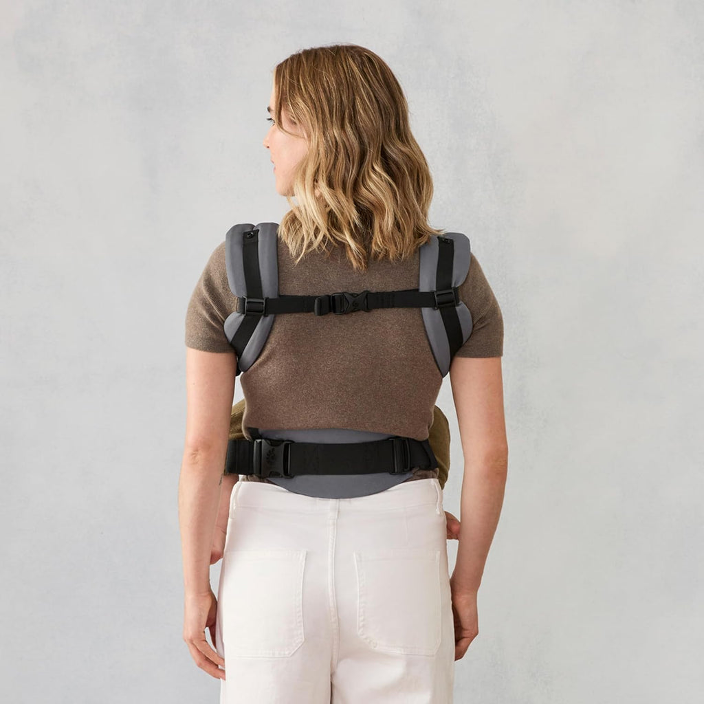 Ergobaby Omni Classic Mesh Charcoal Grey Baby Carrier