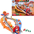 DISNEY CARS JFL57 RADIATOR SPRINGS RESCUE ROAD RACEWAY