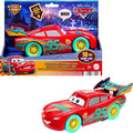 DISNEY CARS JMT55 LIGHTS & SOUNDS LIGHTNING MCQUEEN