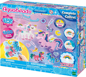 AQUABEADS 31944 MYSTIC UNICORN SET