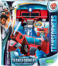 TRANSFORMERS F7663 EARTHSPARK OPTIMUS PRIME & ROBBY MALTO