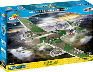 COBI 5721 MESSERSCHMITT ME 262A-1A