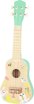 TOOKY TOYS TF571 WOODEN UKULELE
