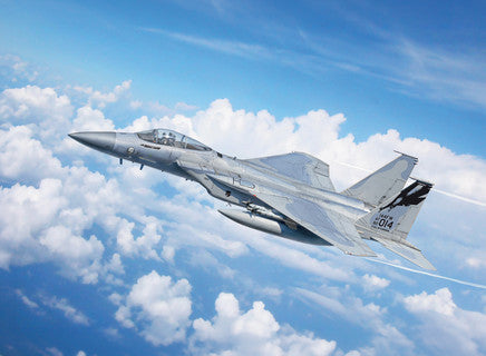 ITALERI 92763  McDonnell Douglas F-15C Eagle  1/48 SCALE PLASTIC MODEL KIT