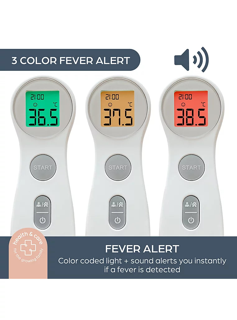 Dreambaby Infrared Fever Alert Forehead Thermometer