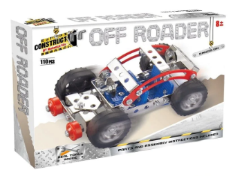 CONSTRUCT IT 01890 OFF ROADER ORIGINALS  KIT
