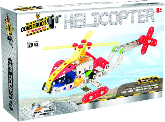 CONSTRUCT IT 06819 HELICOPTER ORIGINALS KIT
