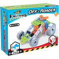 CONSTRUCT IT 10014 FLEXIBLES OFF ROADER KIT