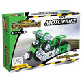 CONSTRUCT IT 10281 MOTORBIKE MINITURE CONSTRUCTABLES KIT