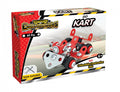 CONSTRUCT IT 10342 GO KART MINITURE CONSTRUCTABLES KIT