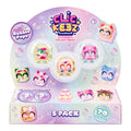 CLICKEEZ 937200 BUBBLE POPS 5 PACK