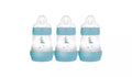 MAM Easy Start Anti Colic Bottle 0m+ 3 Pack- Blue