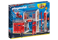 PLAYMOBIL 9462 ACTION HEROES FIRE STATION