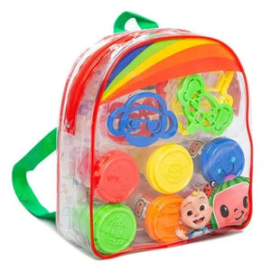 ** 25% OFF ** COCOMELON 96-0019 PLAY DOUGH BACKPACK