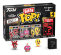 FUNKO BITTY POP! FIVE NIGHTS AT FREDDYS FOXY CUPCAKE CHICA