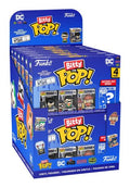 FUNKO BITTY POP! DC BATMAN - BATMAN, ROBIN, SCARECROW MYSTERY FIGURE 4 PACK