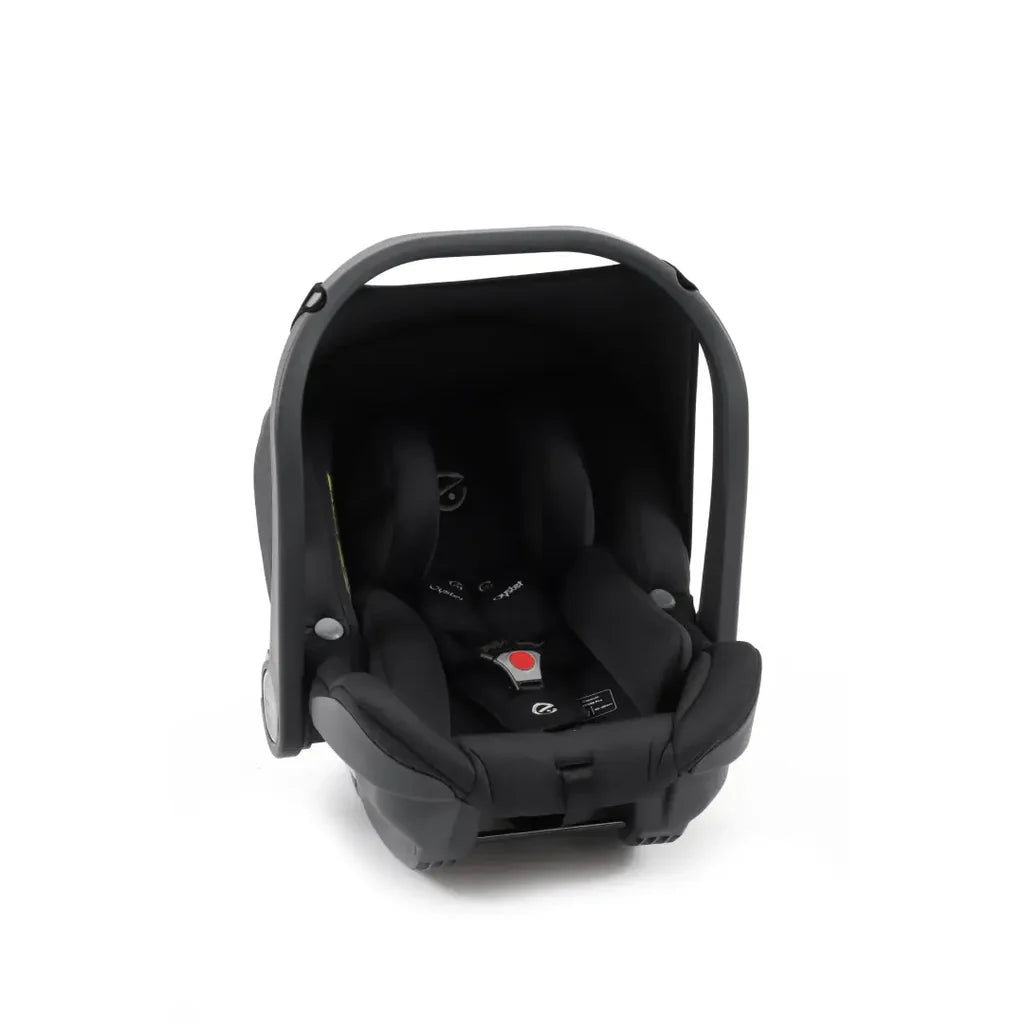 Oyster 4 Luxury Travel System In Carbonite