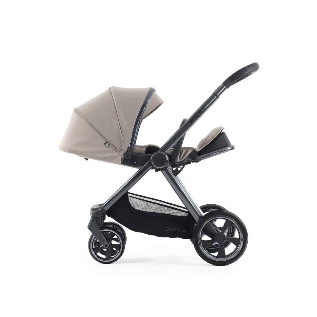 Oyster 4 Ultimate Travel System In Stone