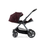 Oyster 4 Luxury Travel System In Mulberry