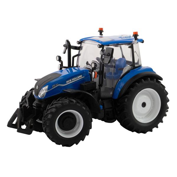 BRITAINS 43400 NEW HOLLAND T5.120 TRACTOR 1/32 SCALE