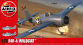AIRFIX A02070A  F4F-4 WILDCAT  1:72 Scale