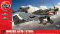 AIRFIX A03087A JUNKERS JU87B-1 STUKA   1:72 Scale
