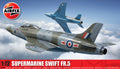 AIRFIX  A04003 Supermarine Swift FR.5  1:72 Scale