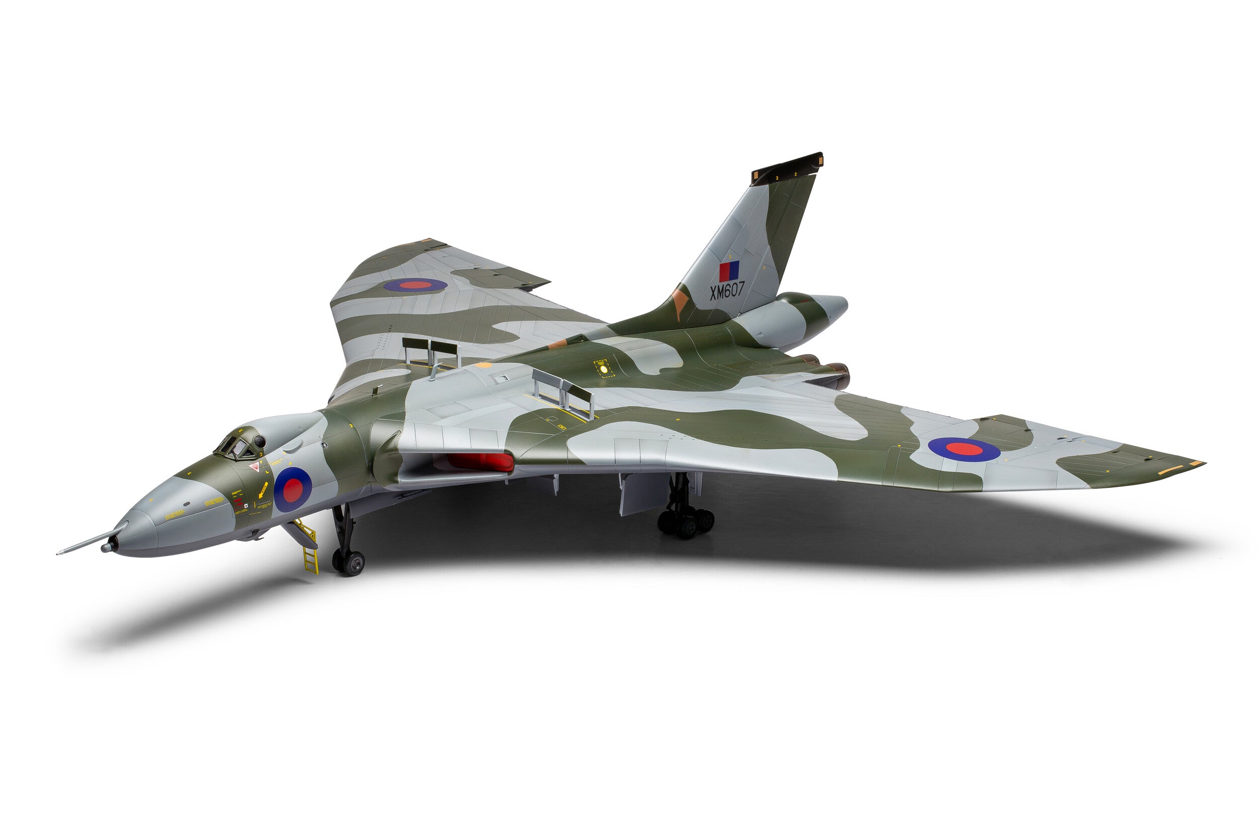 AIRFIX A12013 AVRO VULCAN B.2 BLACK BUCK     1:72 Scale