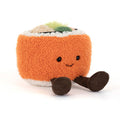JELLYCAT A4CAL AMUSEABLES CODHI CALIFORNIAN ROLL