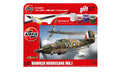 AIRFIX A55111A Hawker Hurricane Mk.I  1/72ND SCALE STARTER KIT