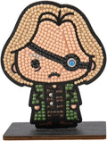 CRAFT BUDDY CAFGR-HPS011 HARRY POTTER ALASTOR MOODY CRYSTAL ART BUDDIES