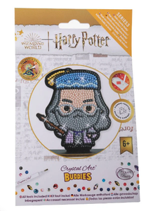 CRAFT BUDDY CAFGR-HPS007 HARRY POTTER ALBUS DUMBLEDORE CRYSTAL ART BUDDIES