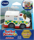 VTECH 565403 TOOT-TOOT DRIVERS AMBULANCE