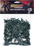 COMBAT MISSION TY5323 ARMY SOLDIERS 160 PIECE SET