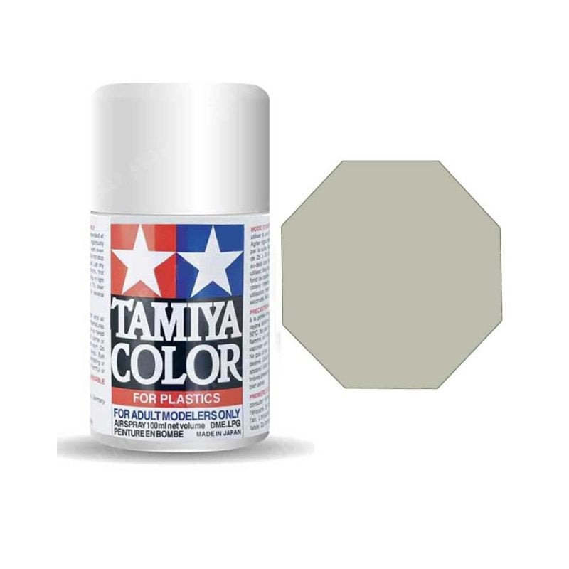 TAMIYA AS-16 LIGHT GREY (USAF) SPRAY CAN