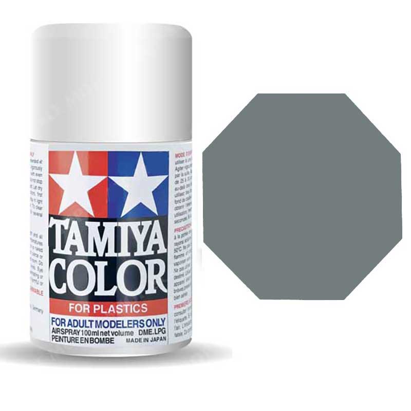 TAMIYA AS-28 MEDIUM GRAY SPRAY CAN