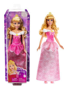 DISNEY PRINCESS HLW09 AURORA DOLL