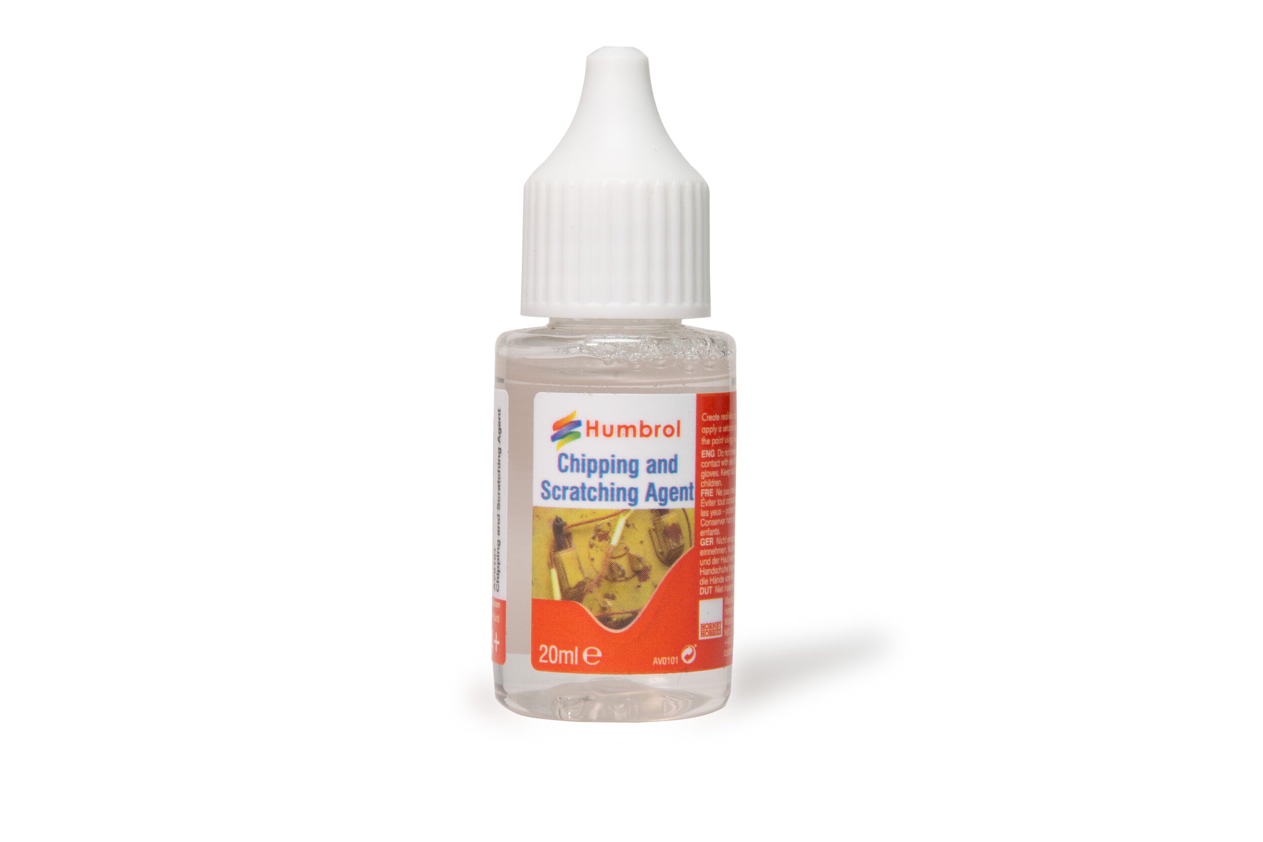 HUMBROL  AV0101 Humbrol Chipping and Scratching Agent