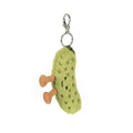 JELLYCAT A4PICBC AMUSEABLES PICKLE BAG CHARM