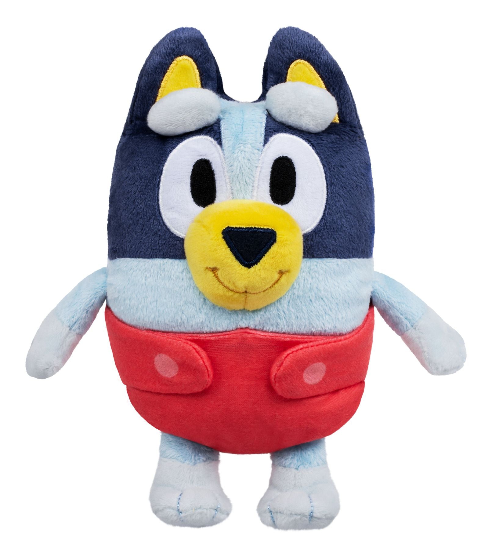 BLUEY 17612 BABY BLUEY PLUSH