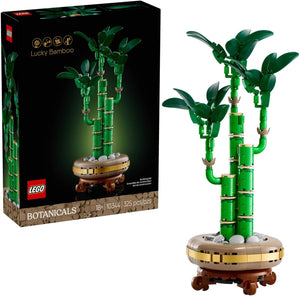 LEGO 10344 BOTANICAL COLLECTION LUCKY BAMBOO