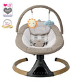 Bababing Hub 2 Electric Swing Beige