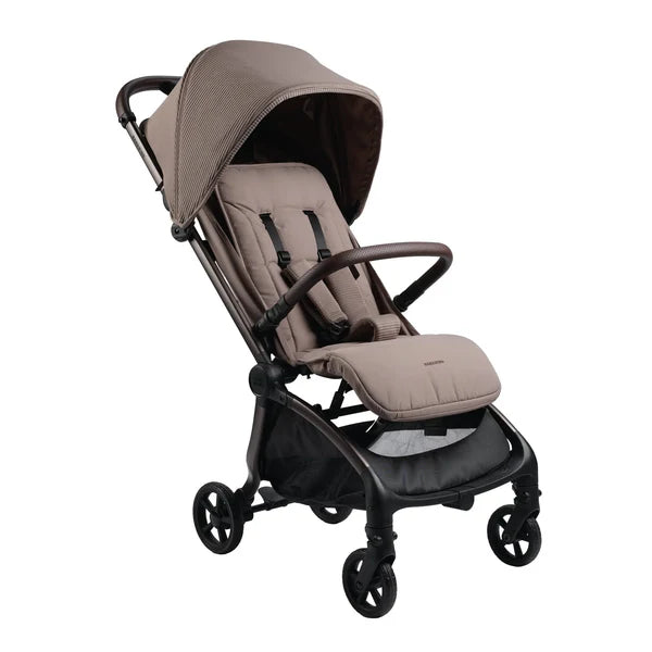 Bababing imi Minky Travel Compact Fold Stroller