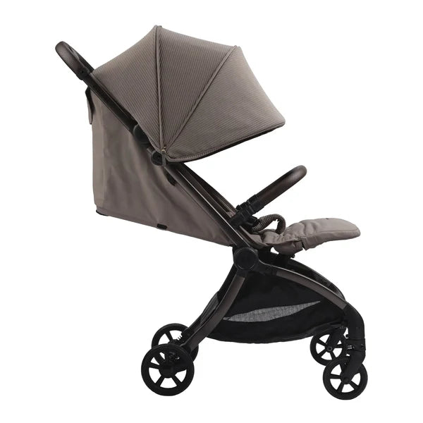 Bababing imi Minky Travel Compact Fold Stroller