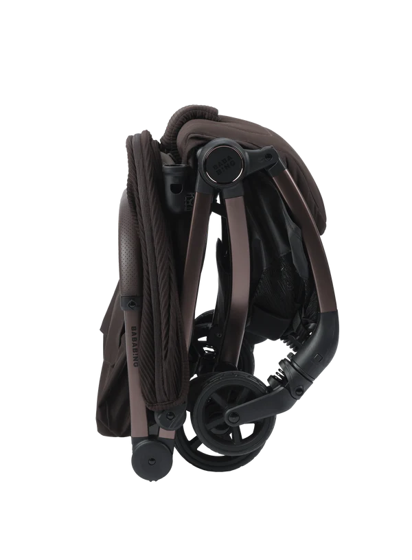 Bababing imi Kofe Travel Compact Fold Stroller