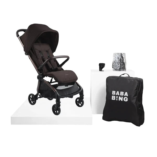 Bababing imi Kofe Travel Compact Fold Stroller