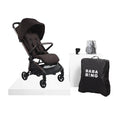 Bababing imi Kofe Travel Compact Fold Stroller