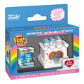 FUNKO BITTY POP! TOWNS BEDTIME BEAR & CARE A LOT CASTLE